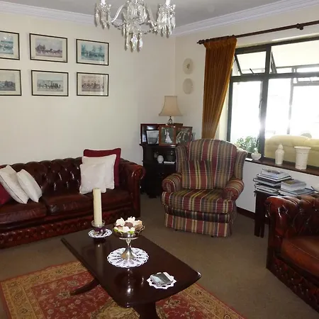 Alojamento de Acomodação e Pequeno-almoço Shraheen House Killarney